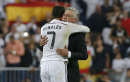 Ancelotti gửi lời chúc đặc biệt tới Real và Ronaldo