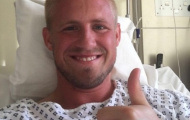 Kasper Schmeichel muốn trở lại thi đấu ngay