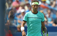 Nadal thắng mãn nhãn tại vòng một US Open