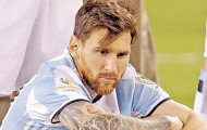 Tân HLV Argentina đáp trả Maradona