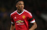 Anthony Martial được HLV tuyển Pháp chỉ điểm