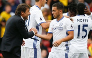 Tỏa sáng dưới thời Conte, Hazard chọc ngoáy Mourinho