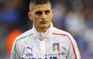 Verratti lấy lòng thầy mới trước thềm đại chiến với Pháp