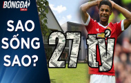 Video: Marcos Rashford mất gần 27 tỷ vì gia đình | Sao Sống Sao