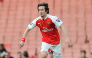 Rời Arsenal, Rosicky về quê dưỡng già