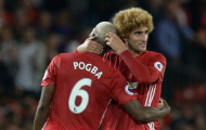 Mất Fellaini, M.U đối đầu Pep - Man City như thế nào?