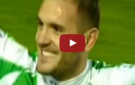 Video: Lucas Perez volley ghi bàn như Van Persie