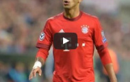 Video: Thiago Alcantara - ông chủ tuyến giữa M.U từng khao khát