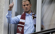 XONG! Joe Hart xuất hiện rạng rỡ bên áo đấu Torino
