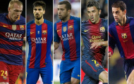 Chỉ 6 năm, Barca đã tốn hơn trăm triệu cho Valencia