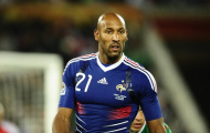 Video: Những kĩ năng tuyệt vời của Nicolas Anelka