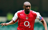 Video: Patrick Vieira - Xứng danh huyền thoại!