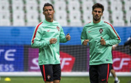 Sao Barca vẫn luôn nể phục Ronaldo