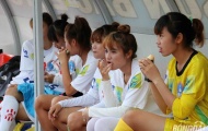 Ông trời có thương bóng đá nữ Việt Nam?