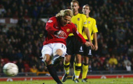 Cựu sao M.U muốn trở lại Old Trafford, sút tung lưới Liverpool