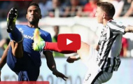 Video: Màn trình diễn của Guillermo Varela vs FC Schalke 04