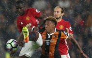 Khen Eric Bailly, đừng bỏ qua Daley Blind