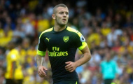 Lộ điểm đến của Wilshere khi rời Arsenal