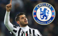 Morata 'nhiều mối', tối vẫn 'nằm ở Real'