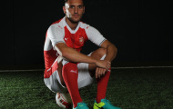 Lucas Perez: Tôi háo hức thi đấu cho Arsenal