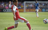 Củng cố hàng thủ, Arsenal quyết giữ chân 'người thừa'