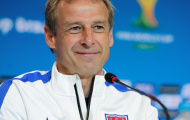 Tuyển Anh chưa từng mời Klinsmann làm HLV trưởng