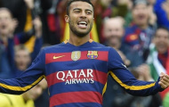 Rafinha không loại trừ khả năng rời Barcelona
