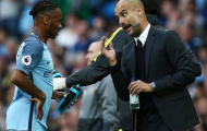 Pep đã hồi sinh Sterling như thế nào?