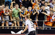 Mustafi viết ‘tâm thư’ gửi fan Valencia