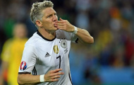 Schweinsteiger viết tâm thư gửi người hâm mộ trước trận chia tay