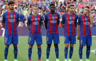 Đội hình Barca giờ mới là mạnh nhất lịch sử?