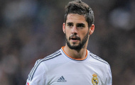 'Isco ở lại là điều tuyệt vời với Real Madrid'