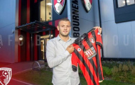 CHÍNH THỨC: Jack Wilshere tìm được bến đỗ mới