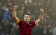 Totti từng suýt tới AC Milan
