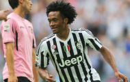 Chính thức: Cuadrado trở lại Juventus