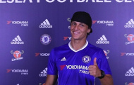 Chelsea - David Luiz: Cặp đôi hoàn hảo?