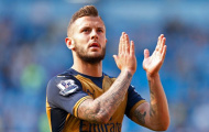 Jack Wilshere: Chuyện buồn của một thần đồng