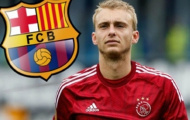 Cillessen bày tỏ tham vọng ở đội bóng mới