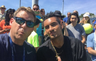 Nick Kyrgios dọa nghỉ hưu non nếu vô địch US Open