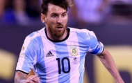 Messi sẽ ra sân trong trận đấu với Uruguay?