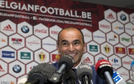 Thầy cũ Everton 'nở mày nở mặt' với tuyển Bỉ