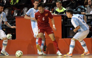 ĐT Futsal Việt Nam thua ngược trước Argentina
