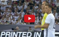 Video: Màn trình diễn của Mesut Oezil vs Phần Lan