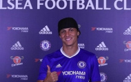 David Luiz gặp vấn đề đầu tiên ở Chelsea