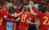 La Roja bắt đầu thời kỳ phục hưng