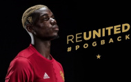 5 cầu thủ quay lại mái nhà xưa trong hè này: Bom tấn Pogba
