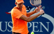 Kỷ lục mới của 'gã khổng lồ' Ivo Karlovic