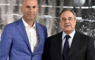Chính Perez sẽ ngăn Zidane trở thành Mourinho hay Guardiola