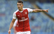 Granit Xhaka: Tài nhìn người của Wenger lại đúng