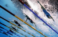Nữ VĐV bơi Hàn Quốc bị nam đồng nghiệp quay lén
